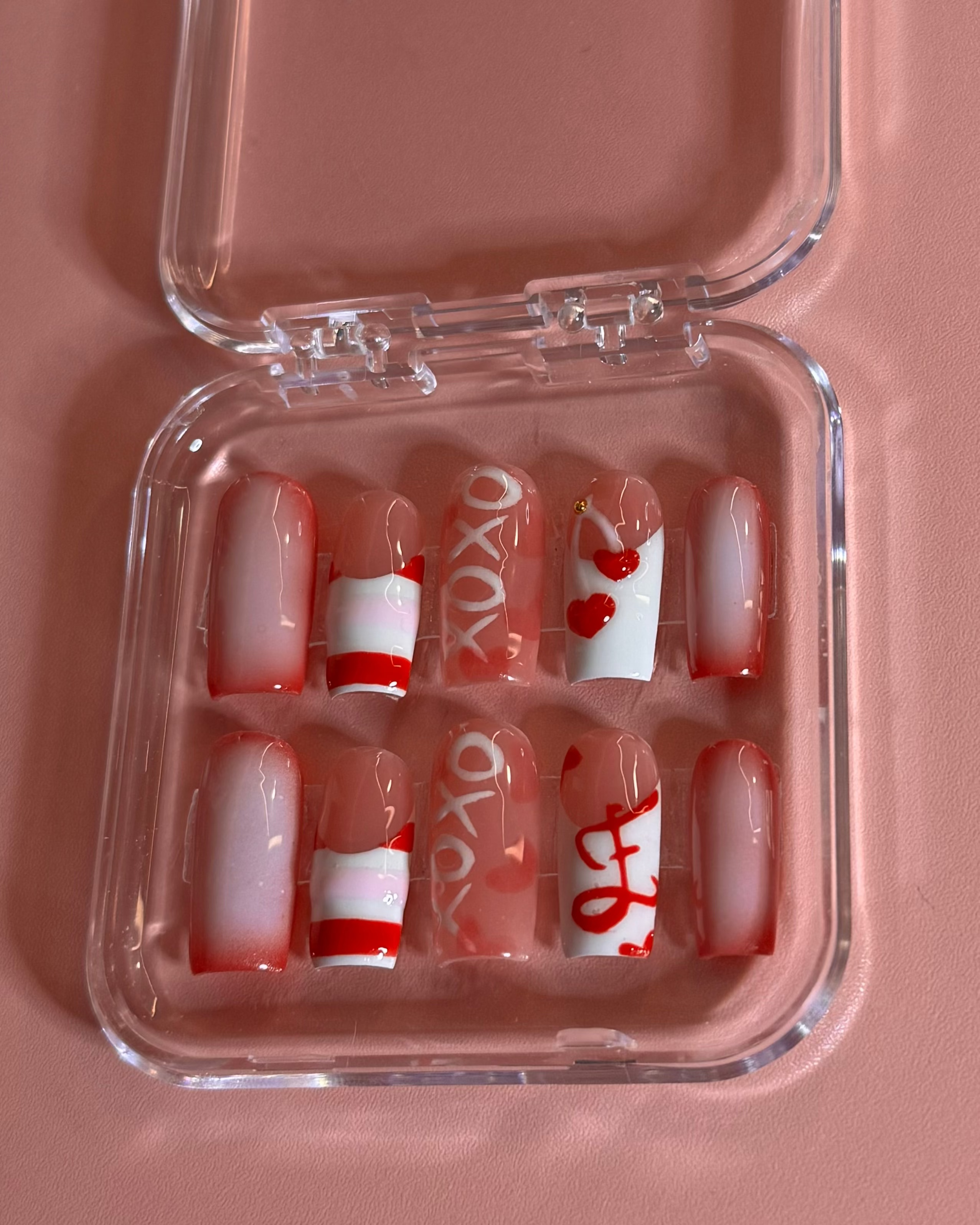 Cherry Love 🍒❤️